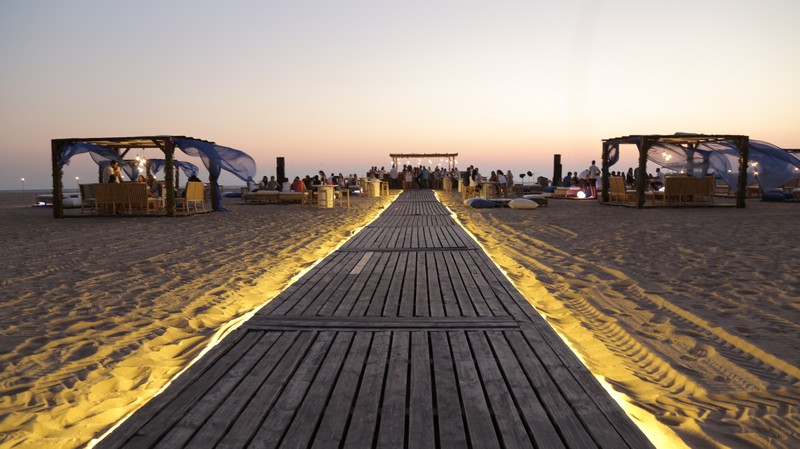Opening of PRAIA's Sunset Bar